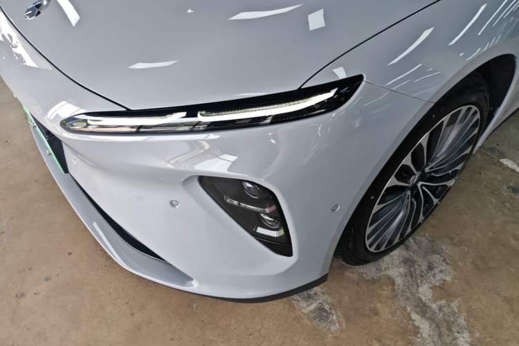 Used Nio ET7 2022 100kWh First Edition Left Front Headlight