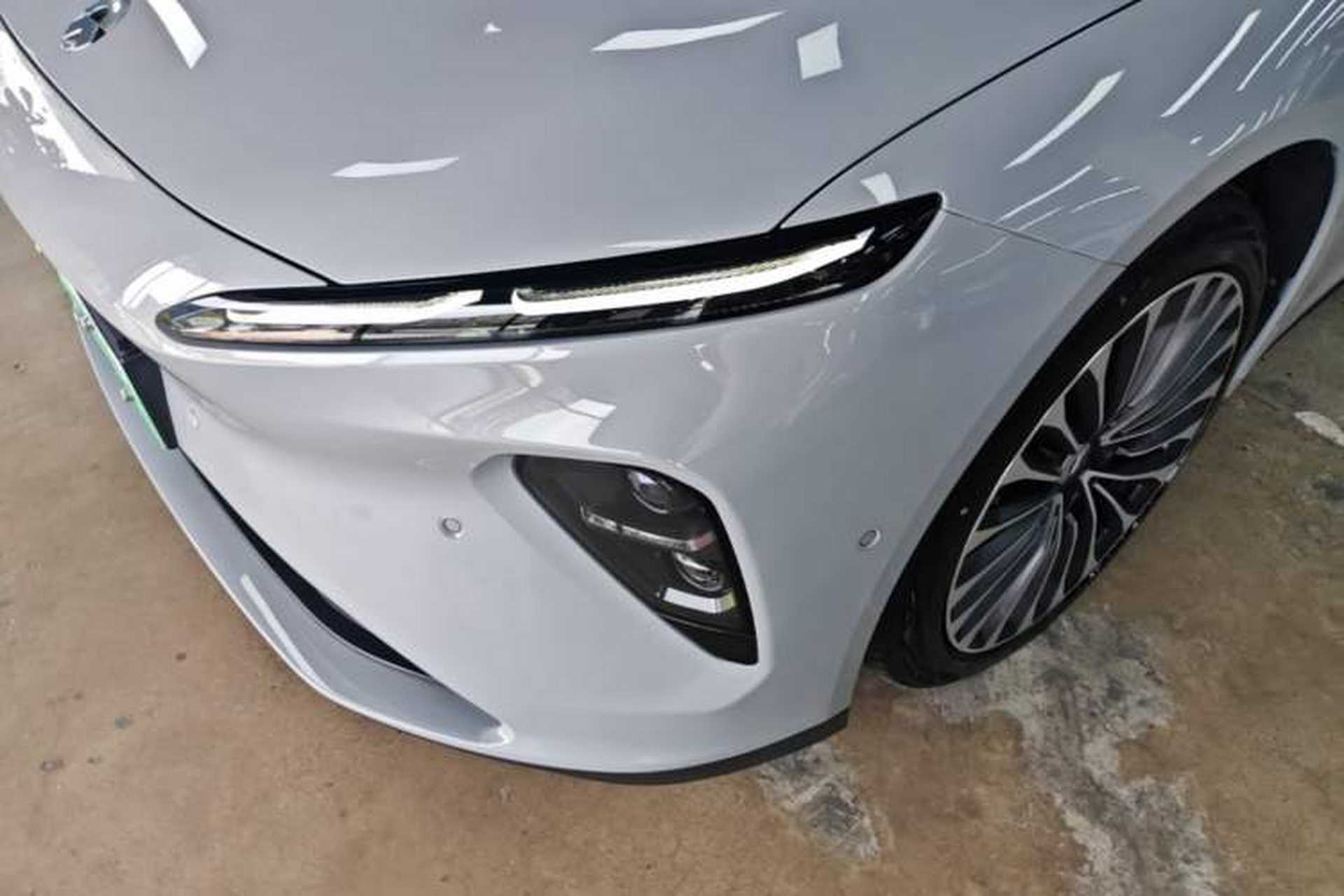 Used Nio ET7 2022 100kWh First Edition Left Front Headlight