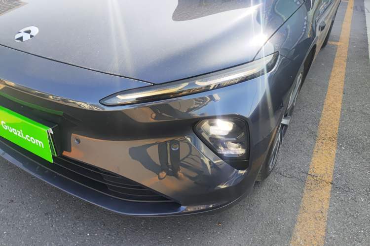 Used Nio ET7 2022 100kWh First Edition Left Front Headlight