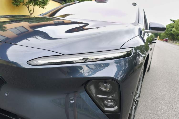 Used Nio ET7 2022 100kWh First Edition Left Front Headlight