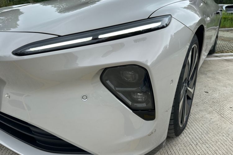 Used Nio ET7 2022 100kWh First Edition Left Front Headlight
