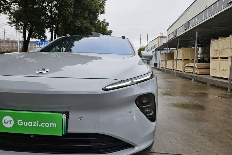 Used Nio ET7 2022 100kWh First Edition Left Front Headlight