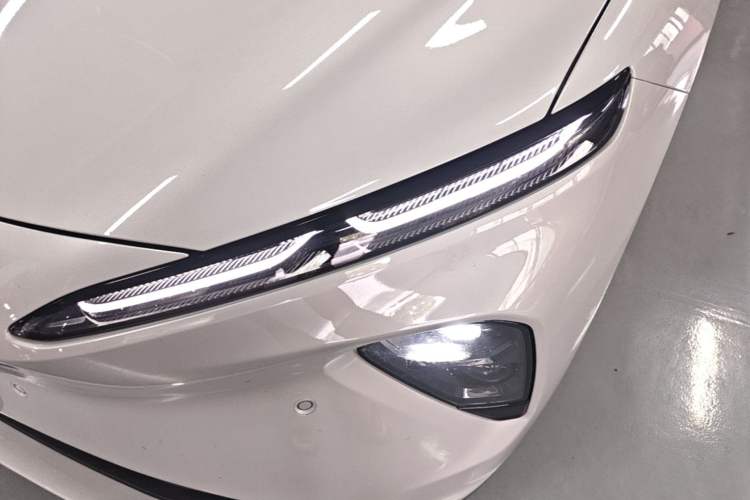 Used Nio ET7 2022 100kWh First Edition Left Front Headlight