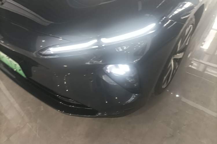 Used Nio ET7 2022 100kWh First Edition Left Front Headlight