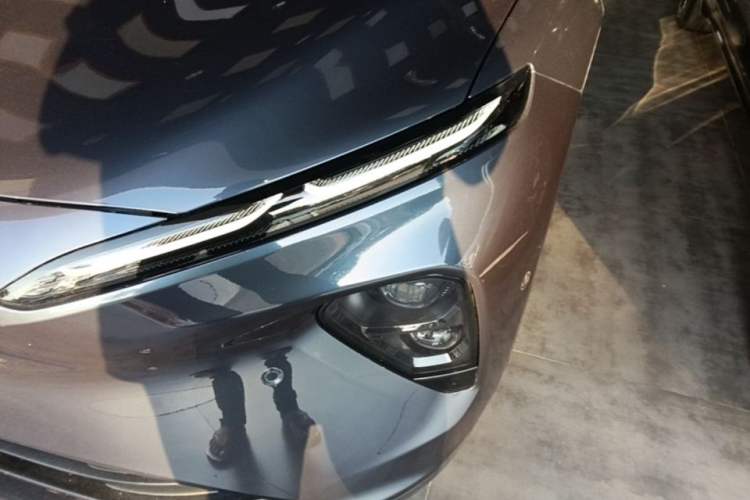 Used Nio ET7 2022 100kWh First Edition Left Front Headlight