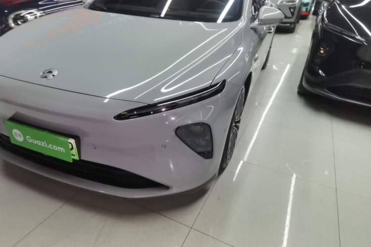 Used Nio ET7 2022 75 kWh Left Front Headlight