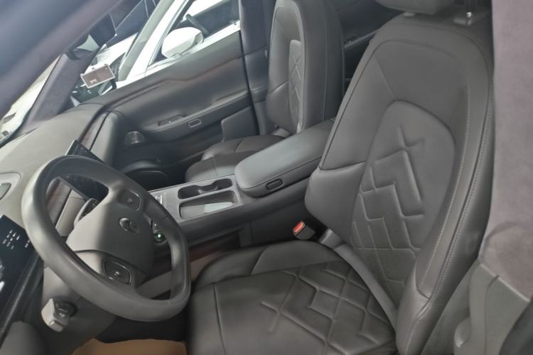 Used Nio ET7 2022 100kWh First Edition Left Front Seat