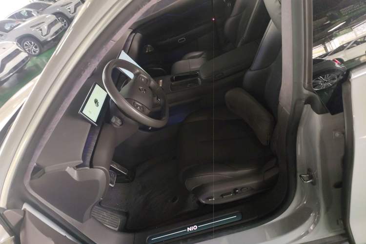 Used Nio ET7 2022 100 kWh Left Front Seat