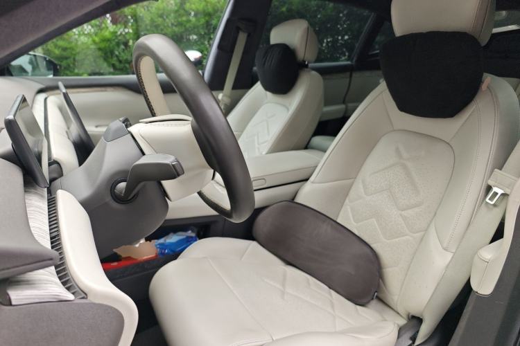 Used Nio ET7 2022 100kWh First Edition Left Front Seat