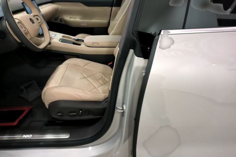 Used Nio ET7 2022 100kWh First Edition Left Front Seat