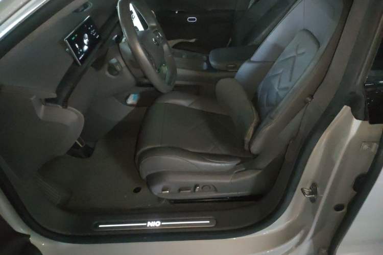 Used Nio ET7 2022 100kWh First Edition Left Front Seat