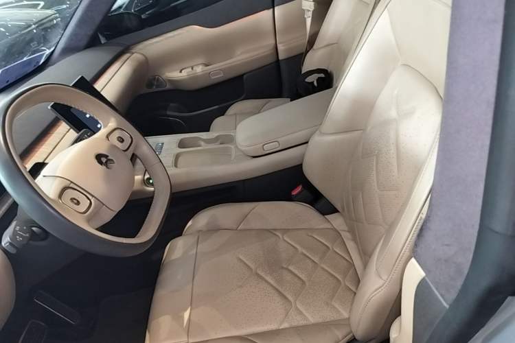 Used Nio ET7 2022 100kWh First Edition Left Front Seat