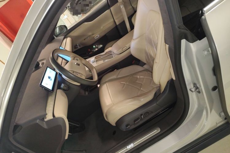 Used Nio ET7 2022 100kWh First Edition Left Front Seat