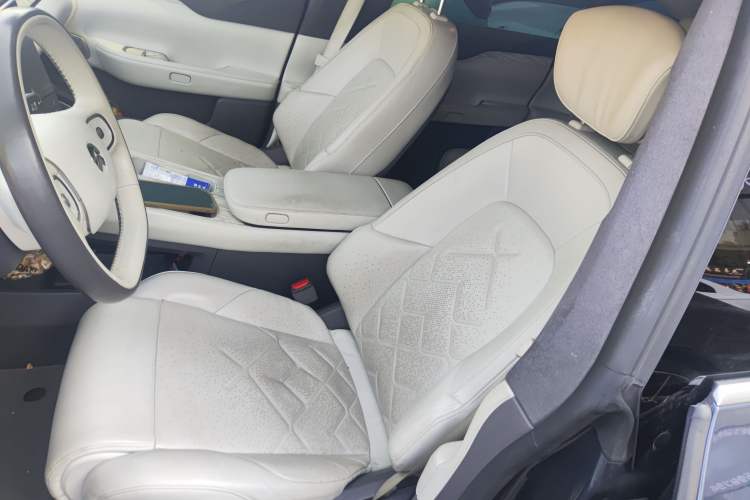 Used Nio ET7 2022 100kWh First Edition Left Front Seat