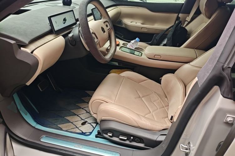 Used Nio ET7 2022 100kWh First Edition Left Front Seat
