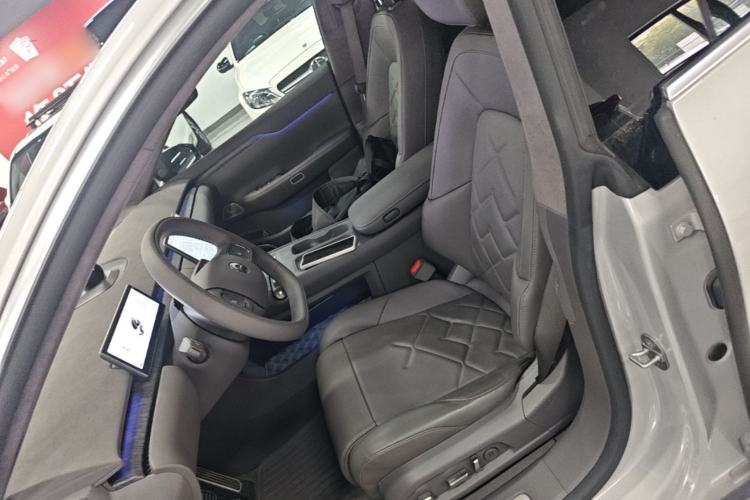 Used Nio ET7 2022 100kWh First Edition Left Front Seat