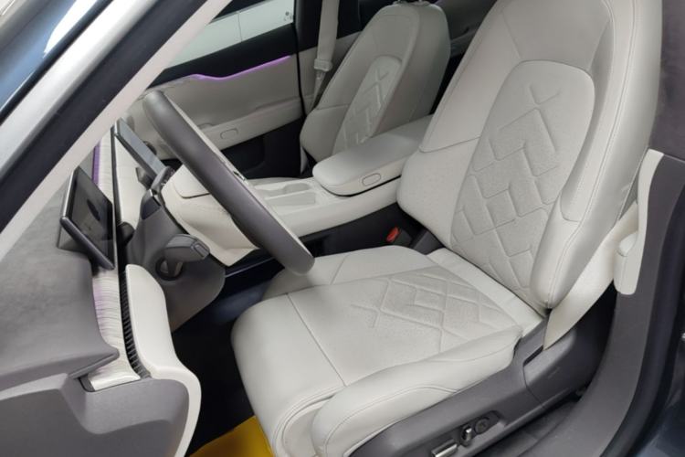 Used Nio ET7 2022 100kWh First Edition Left Front Seat