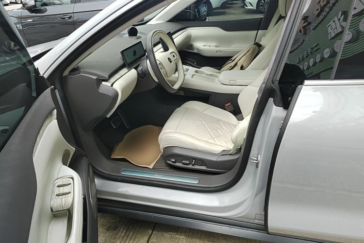 Used Nio ET7 2022 100kWh First Edition Left Front Seat