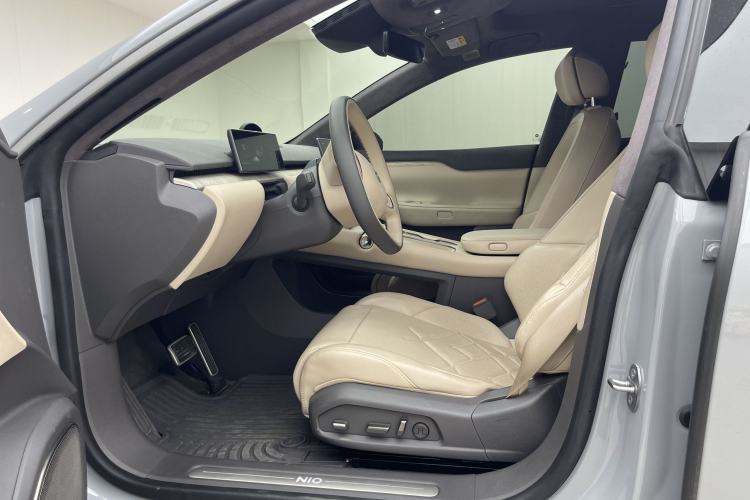 Used Nio ET7 2022 100kWh First Edition Left Front Seat