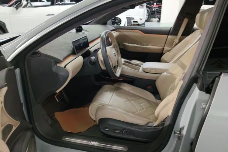 Used Nio ET7 2022 100kWh First Edition Left Front Seat