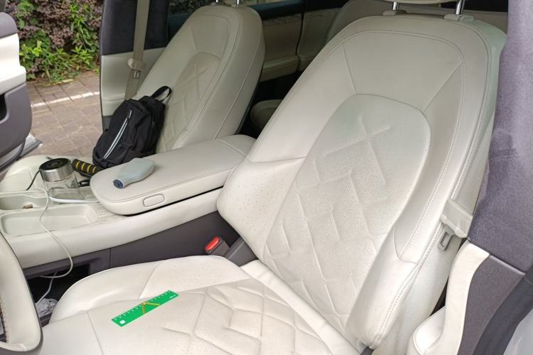 Used Nio ET7 2022 100kWh First Edition Left Front Seat