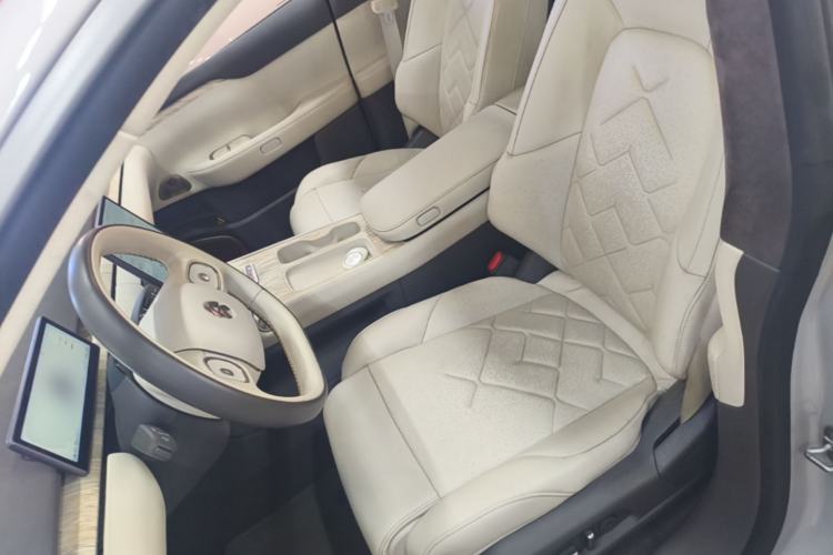 Used Nio ET7 2022 100kWh First Edition Left Front Seat