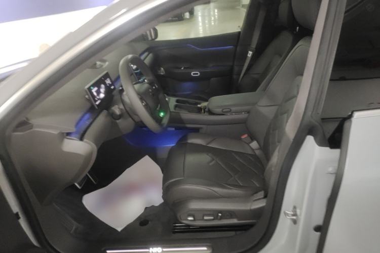 Used Nio ET7 2022 100kWh First Edition Left Front Seat