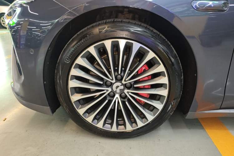 Used Nio ET7 2022 100kWh First Edition Left Front Wheel Hub