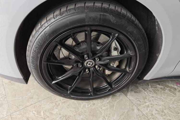 Used Nio ET7 2022 100kWh First Edition Left Front Wheel Hub