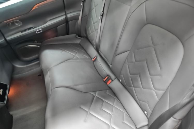 Used Nio ET7 2022 100kWh First Edition Left Rear Seat