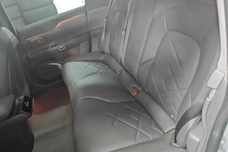 Used Nio ET7 2022 100kWh First Edition Left Rear Seat