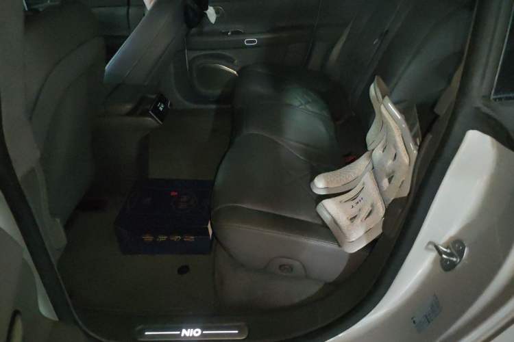 Used Nio ET7 2022 100kWh First Edition Left Rear Seat