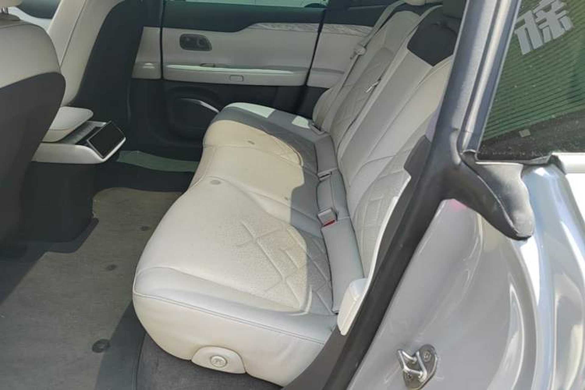 Used Nio ET7 2022 100kWh First Edition Left Rear Seat