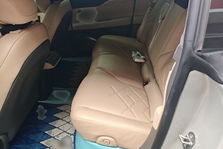 Used Nio ET7 2022 100kWh First Edition Left Rear Seat