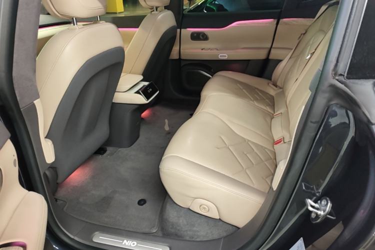 Used Nio ET7 2022 100kWh First Edition Left Rear Seat