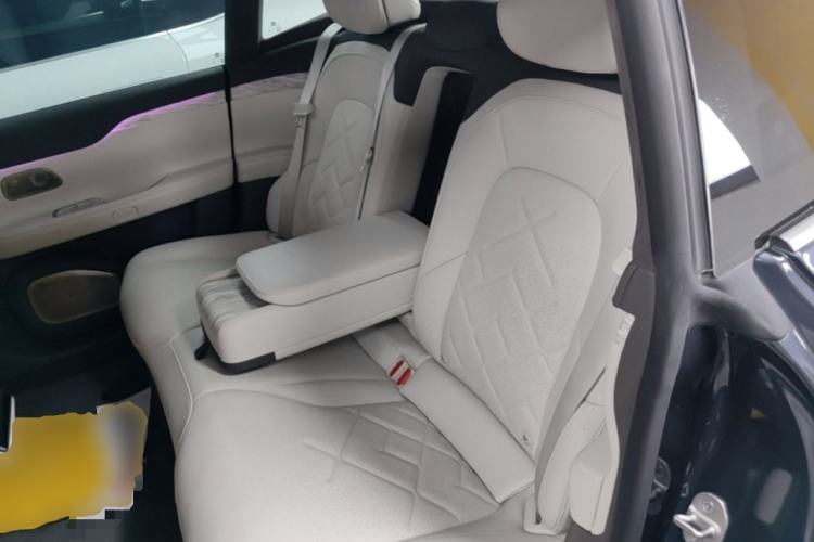 Used Nio ET7 2022 100kWh First Edition Left Rear Seat