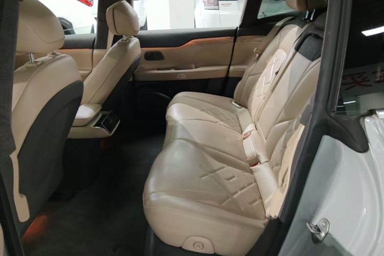 Used Nio ET7 2022 100kWh First Edition Left Rear Seat