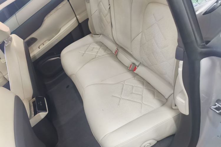 Used Nio ET7 2022 100kWh First Edition Left Rear Seat