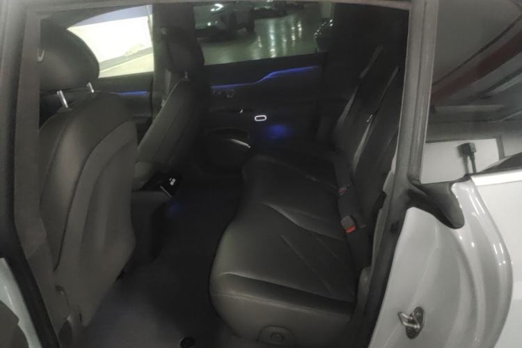 Used Nio ET7 2022 100kWh First Edition Left Rear Seat