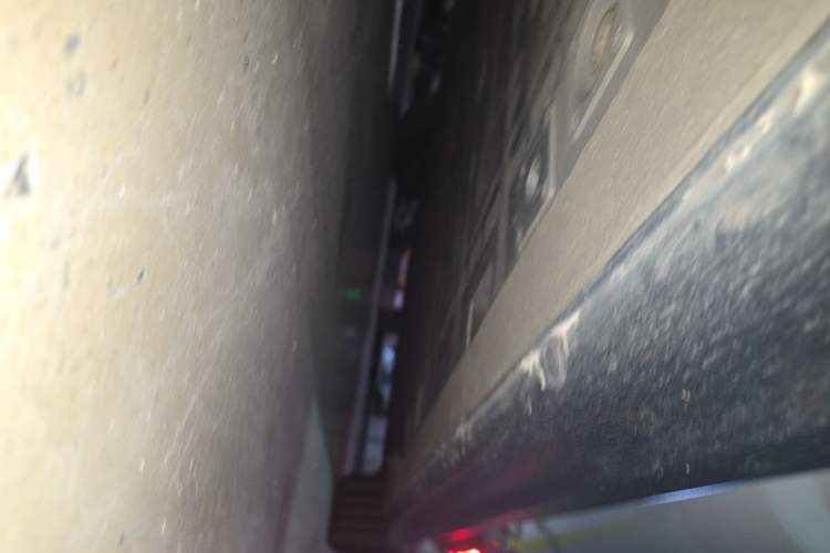 Used Nio ET7 2022 100kWh First Edition Left Side Sill