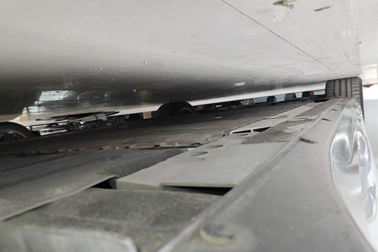 Used Nio ET7 2022 100kWh First Edition Left Side Sill