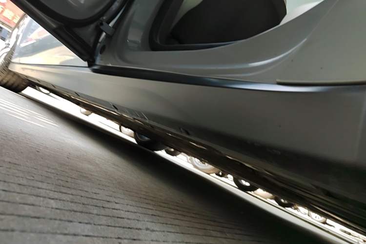 Used Nio ET7 2022 100kWh First Edition Left Side Sill