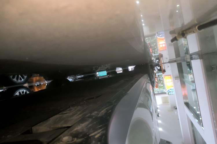 Used Nio ET7 2022 100kWh First Edition Left Side Sill