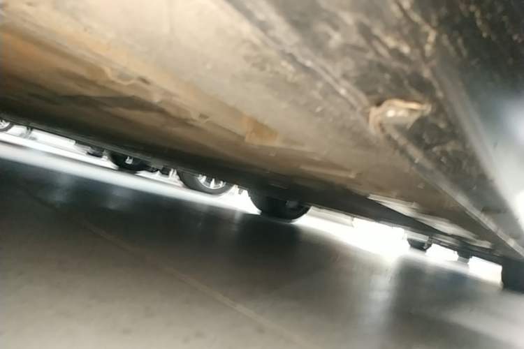 Used Nio ET7 2022 100kWh First Edition Left Side Sill