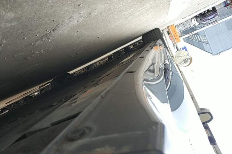 Used Nio ET7 2022 100kWh First Edition Left Side Sill