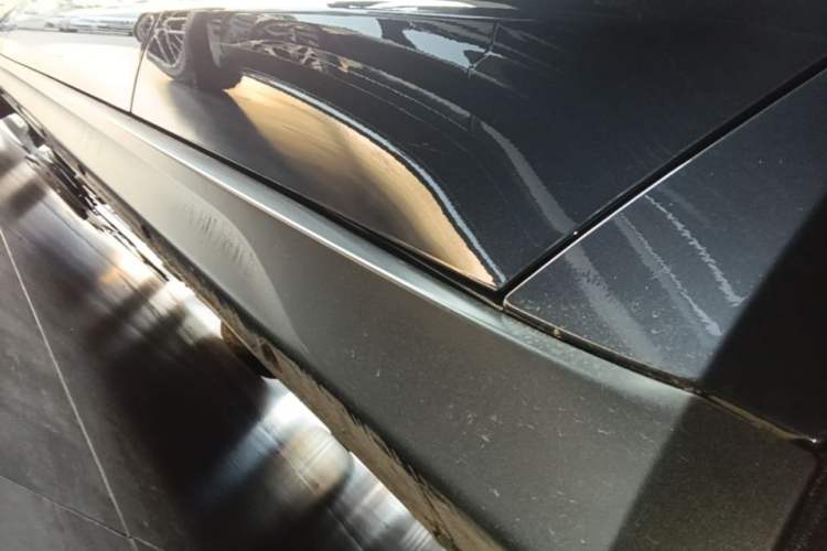 Used Nio ET7 2022 100kWh First Edition Left Side Sill
