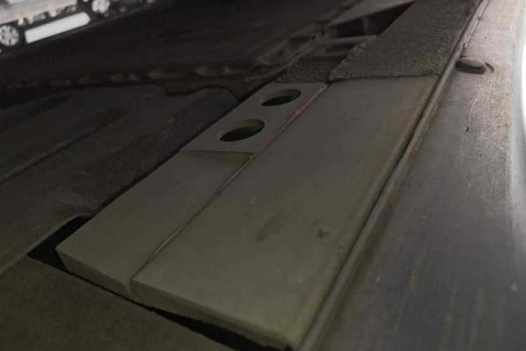 Used Nio ET7 2022 100kWh First Edition Left Side Sill