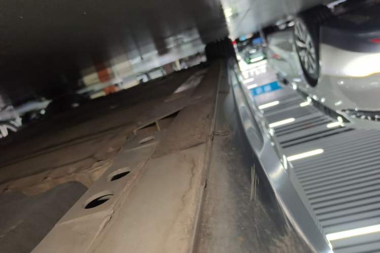 Used Nio ET7 2022 100kWh First Edition Left Side Sill