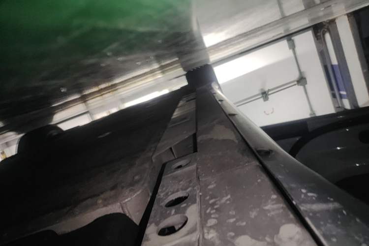 Used Nio ET7 2022 100kWh First Edition Left Side Sill