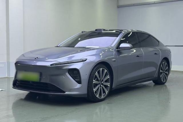 Used Nio ET7 2022 75 kWh
